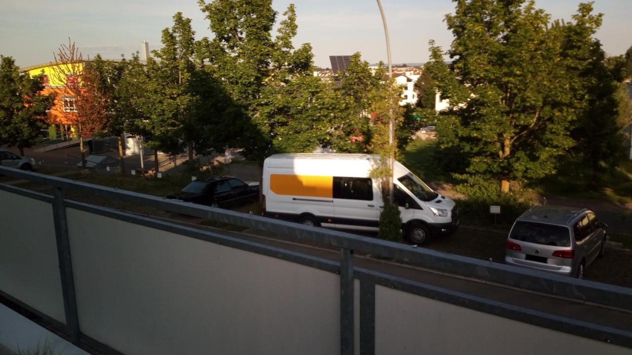 Komfort Ferienwohnung Apartment Jürgen Kunzi Filderstadt Exterior foto